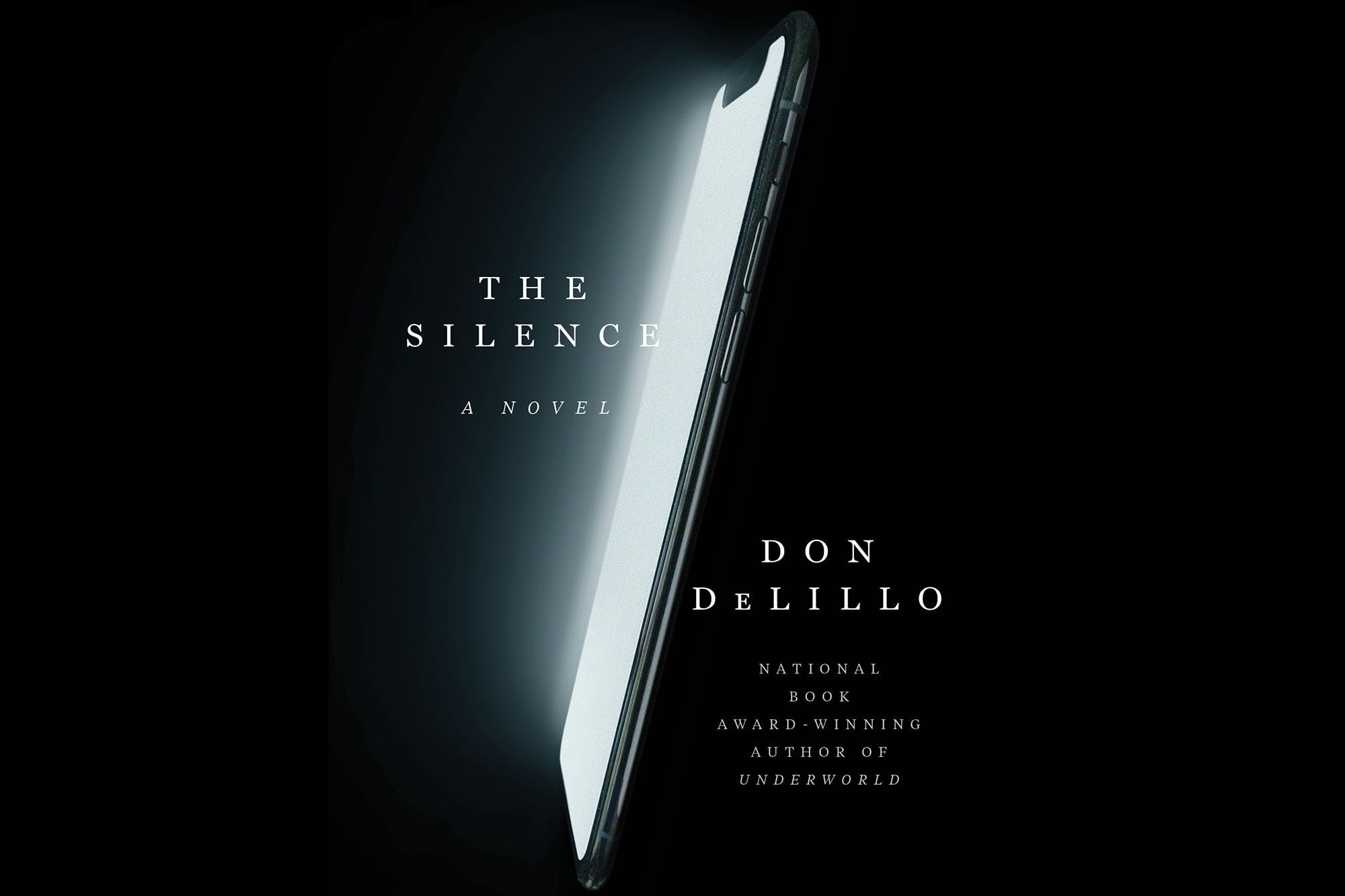 For Don DeLillo, ‘The Silence’ Is Deafening