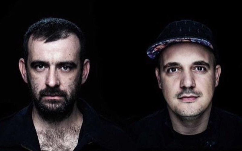 Bronsert and Szary Play DJ for Their Friends on the Latest Modeselektor Release