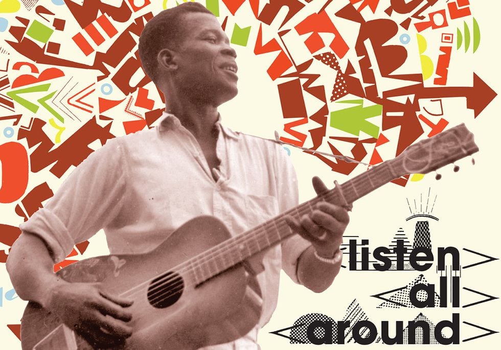 ‘Listen All Around: The Golden Age of Central and East African Music’ Is a Worthy Primer for Any Adventurous Listener