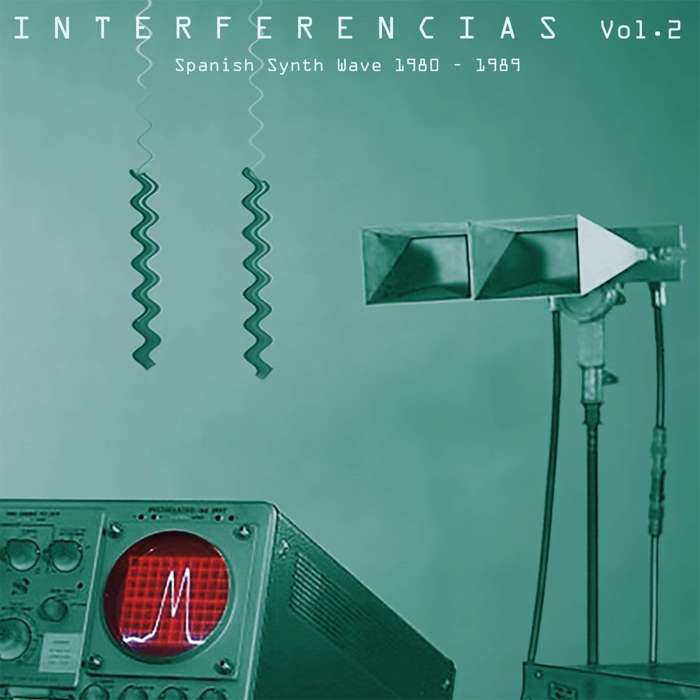 Spanish Synthpop of the ’80s Strikes Again with ‘Interferencias Volume 2’