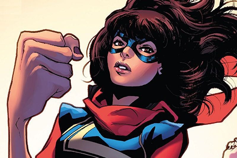 Milestones, Achievements, and Slumber Parties: Ms. Marvel #31