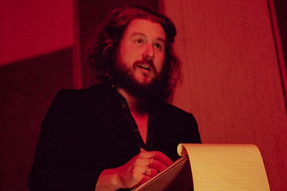 Jim James’ ‘Uniform Distortion’ Wonders How We Can Keep Making the Same Mistakes Over and Over