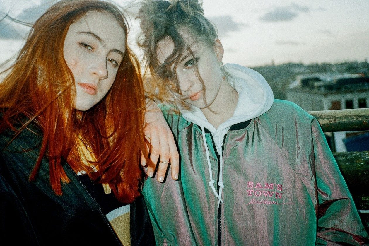 Let’s Eat Grandma Makes Synthpop with Variety on ‘I’m All Ears’