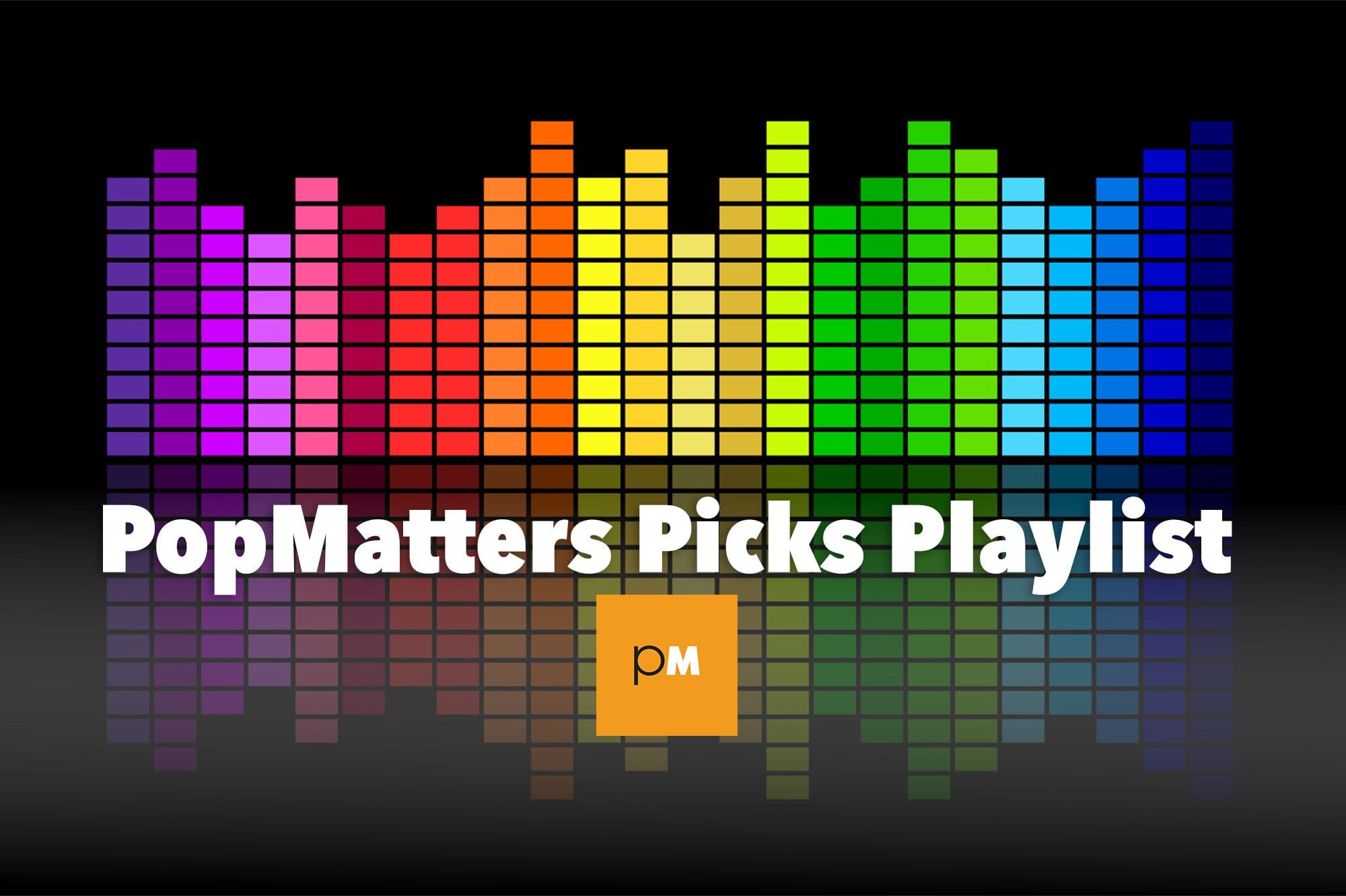 PM Picks Playlist 3: WEIRDO, Psychobuildings, Lili Pistorius