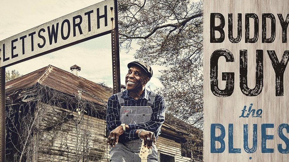 Buddy Guy Makes a Strong Case for the Blues on ‘The Blues is Alive and Well’