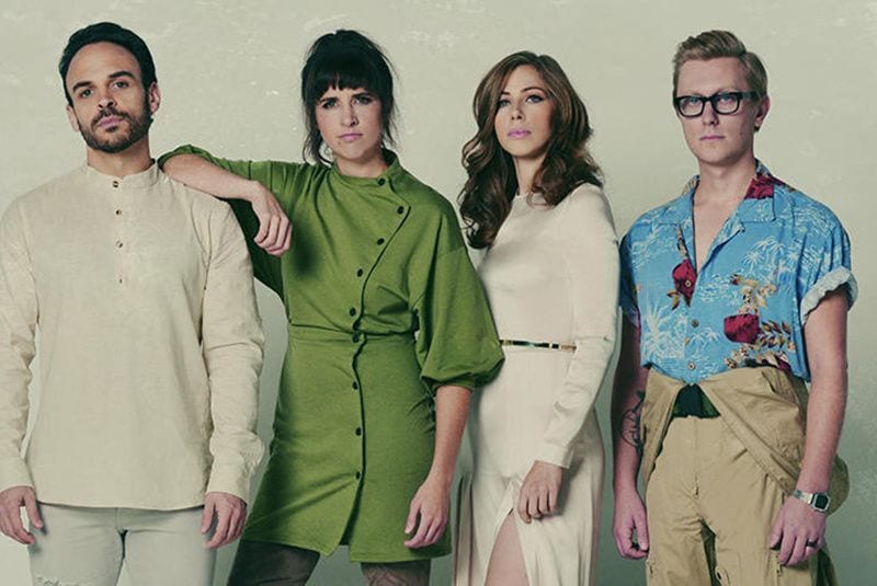 Lake Street Dive Gets Loose, Collaborative With ‘Free Yourself Up’