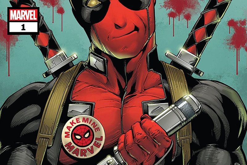 ‘Deadpool Assassin #1’ and the Maturation of (Regenerating) Degenerates