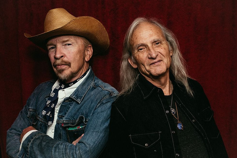 Dave Alvin and Jimmie Dale Gilmore Offer a Tour of the Country with ‘Downey to Lubbock’