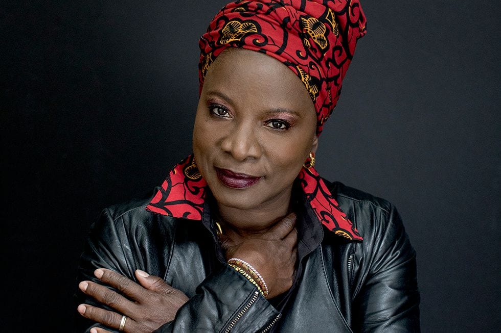 Angélique Kidjo Remakes the Talking Heads’ ‘Remain in Light’ and Pays Tribute to Nigerian Influences