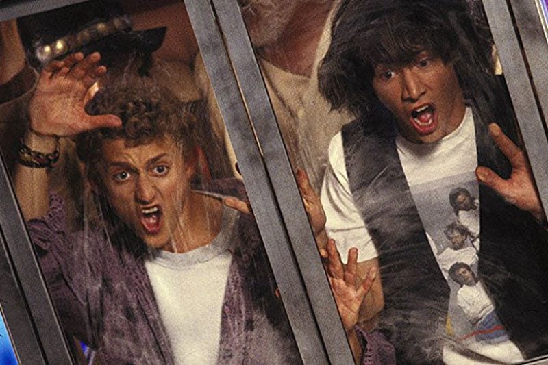 Bill & Ted’s 30th Anniversary: Still Most Triumphant