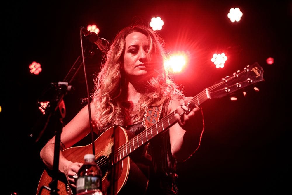 Margo Price + The National Reserve: Governors Ball After Dark