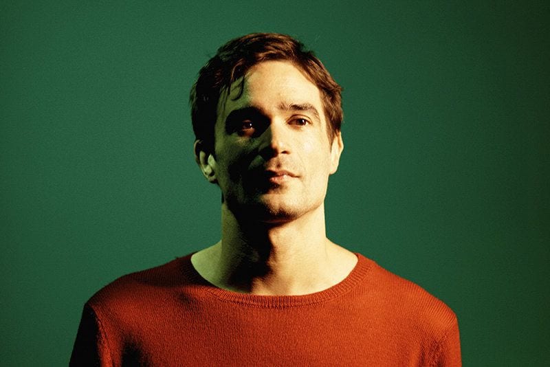 Jon Hopkins’ Expanding Universe