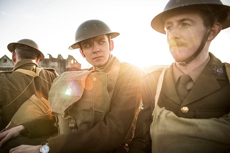 Honouring Ordeal in the Trenches: Interview with Journey’s End Director Saul Dibb