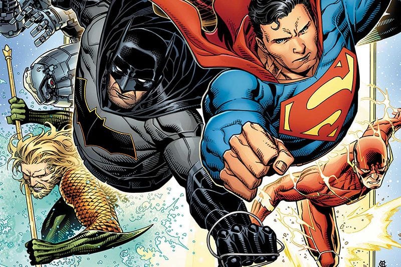 Justice in Its Totality: Justice League #1
