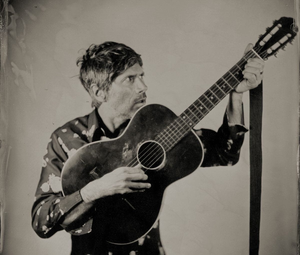 Gruff Rhys Offers Superb Orchestral Observations on Fifth Solo LP, ‘Babelsberg’
