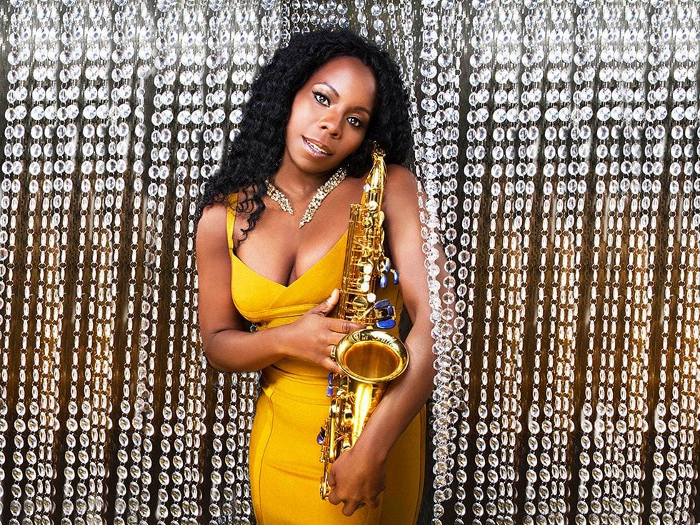 ‘Diamond Cut’ Is a Clean Statement of Purpose From Jazz Saxophonist Tia Fuller