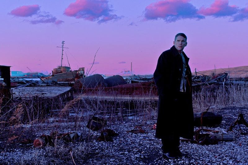 In ‘First Reformed’, a Suffering Minister Watches the World Burn