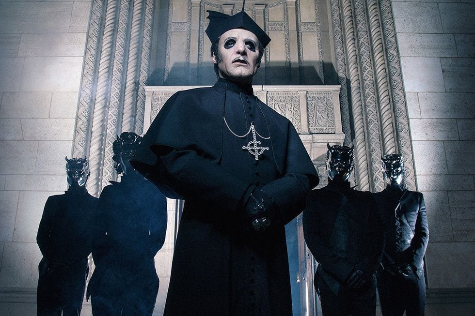 Ghost’s ‘Prequelle’ Subverts Metal Clichés and It Has a Strong Sense of History