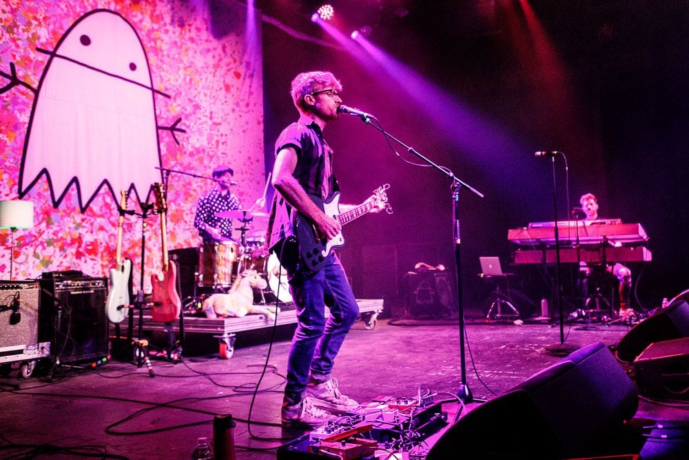 Jukebox the Ghost Are Weird, Wonky & Wonderful in Brooklyn