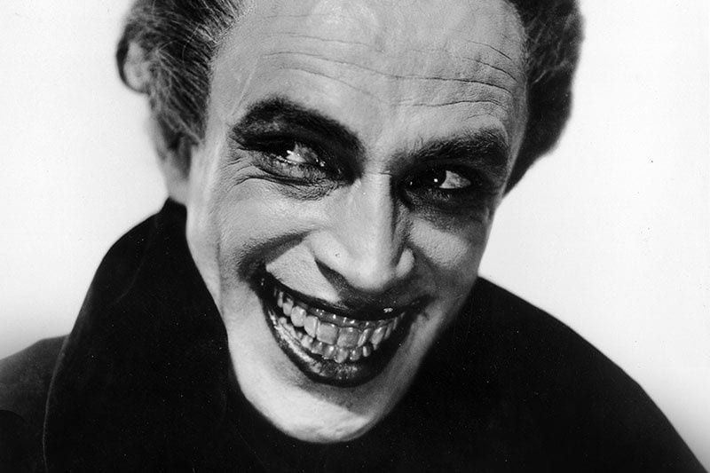 The Man Who Laughs, Paul Leni