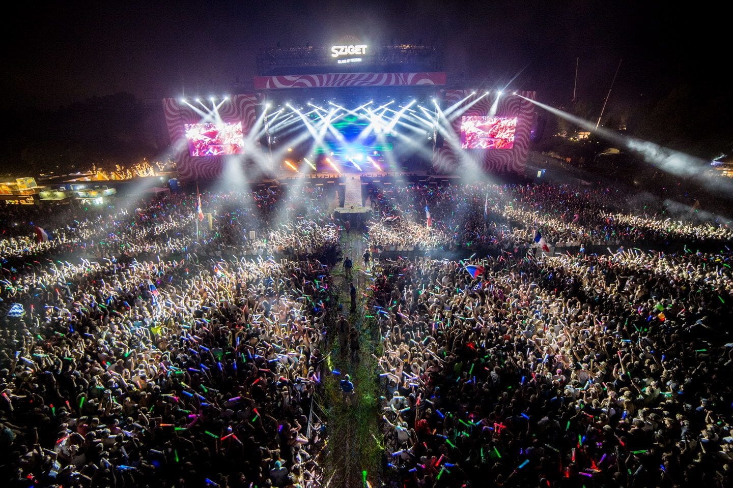 Sziget Festival Completes Its All-Star Lineup