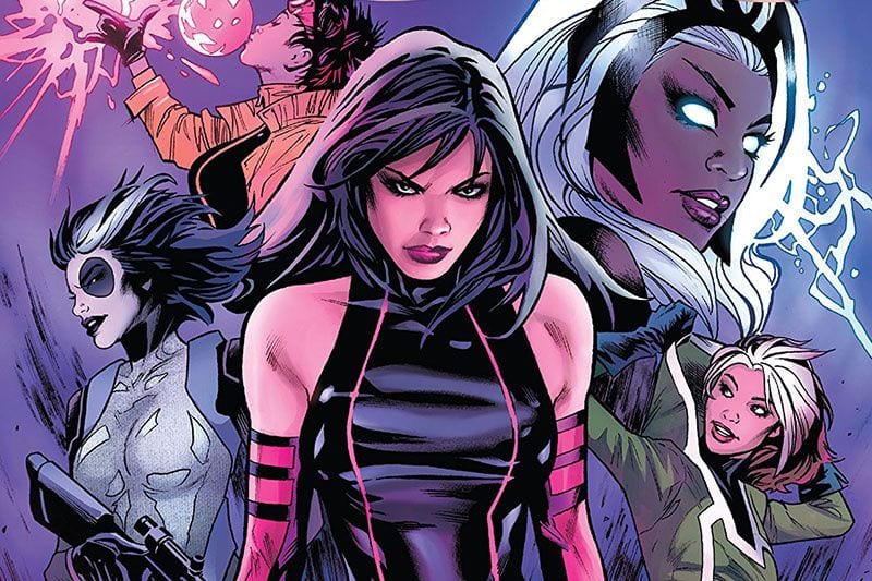 Friends Matter in ‘Hunt for Wolverine: Mystery In Madripoor #1’