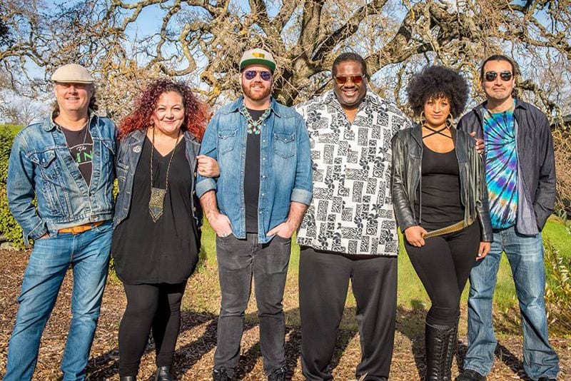 Melvin Seals and JGB Re-ignite the Flame at San Francisco’s Warfield Theater