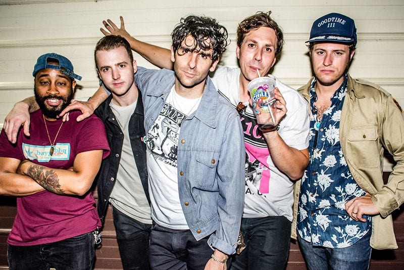 Low Cut Connie’s Adam Weiner Talks Band History and ‘Dirty Pictures (Part 2)’