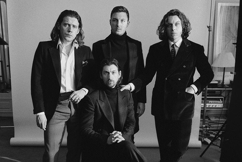 Arctic Monkeys Make a Brilliant Shift of Their Sound on ‘Tranquility Base Hotel and Casino’