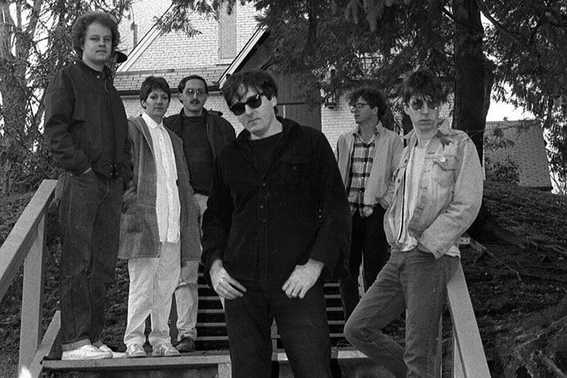 The Feelies’ Side-Project Yung Wu Now Has a CD Release for ‘Shore Leave’