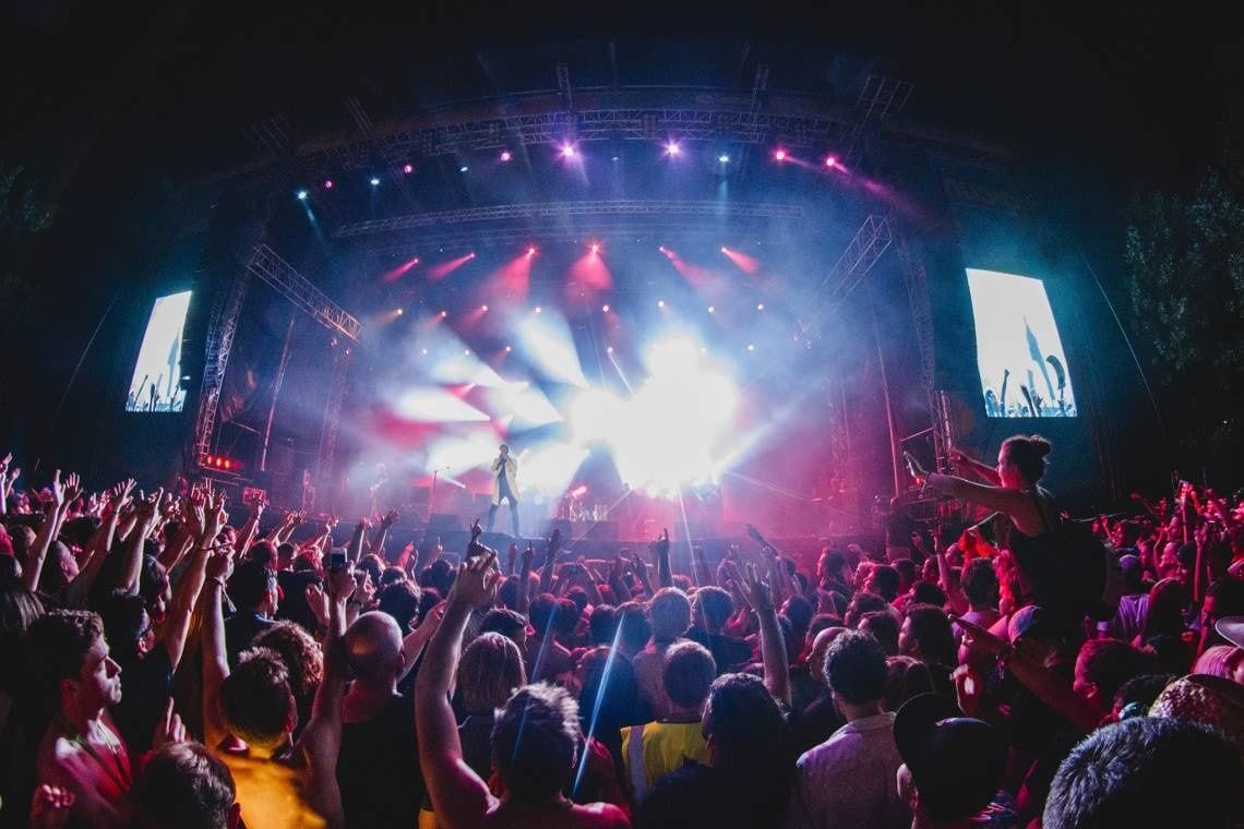 INmusic Festival Earns Its Place Among Festival Giants