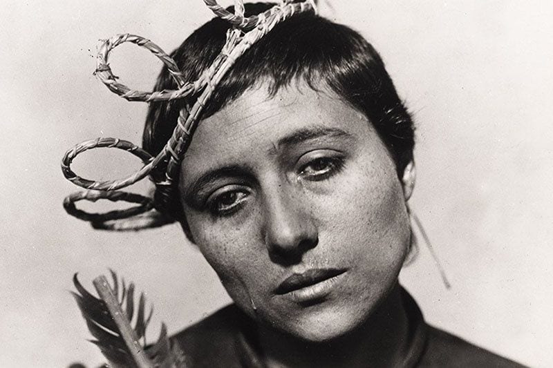 Suffering the Inscrutable: The Ethics of the Face in Dreyer’s ‘The Passion of Joan of Arc’