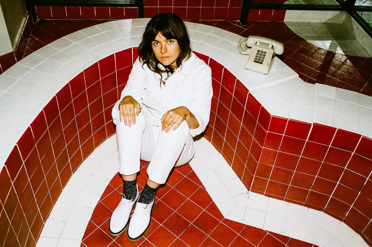 Courtney Barnett Tells Us How She Really Feels