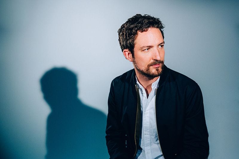 Frank Turner Asks Us to ‘Be More Kind’