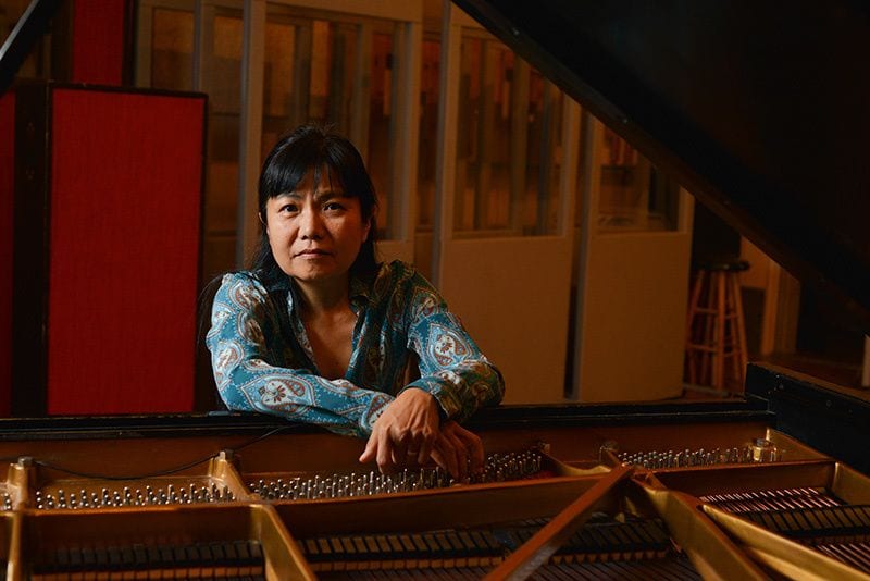Satoko Fujii’s Orchestra Berlin Plunges Deep on ‘Ninety-Nine Years’