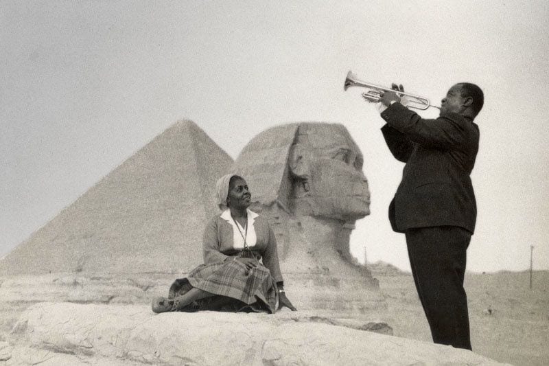 ‘The Jazz Ambassadors’: When Dizzy and Satchmo Diplomacy Swung the Cold War