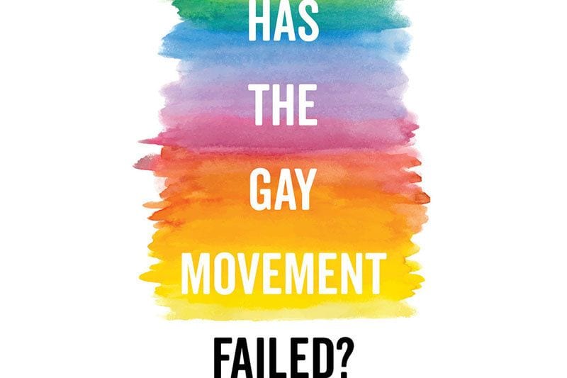 Historian Martin Duberman Puts Us to Task with ‘Has the Gay Movement Failed?’