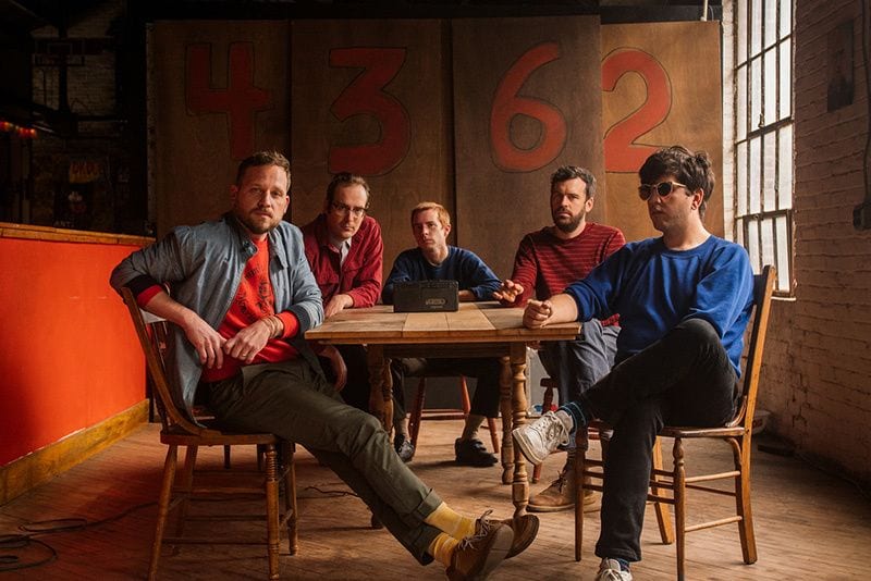 Dr. Dog Tread Water on Their Tenth Album ‘Critical Equation’