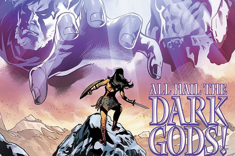 Dark Connections and Darker Divinity in ‘Wonder Woman #46’