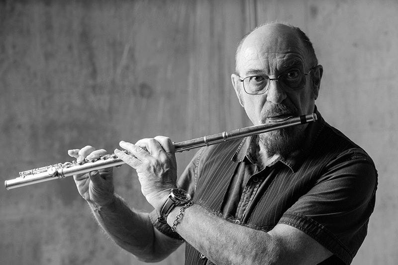 Ian Anderson Reflects on 50 Years of Jethro Tull