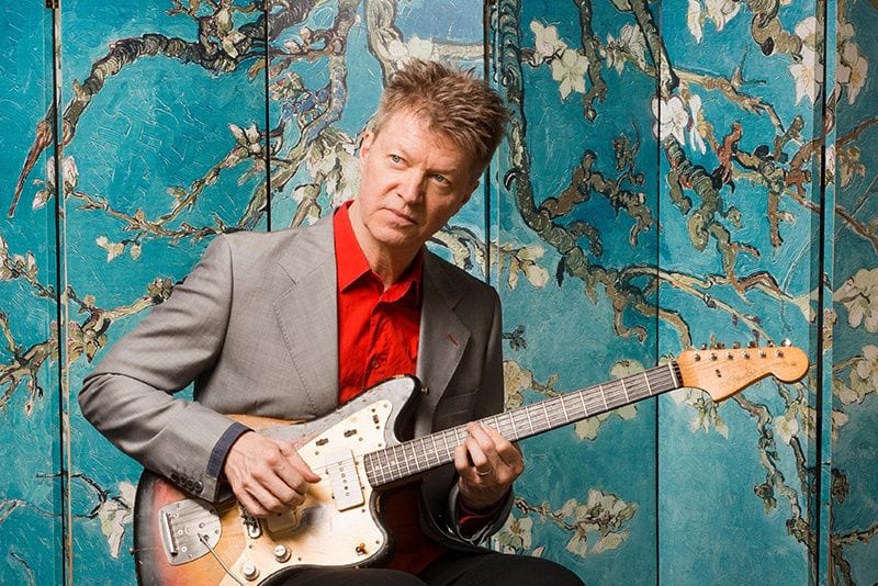 The New Nels Cline 4 Sinks a Putt on ‘Currents, Constellations’