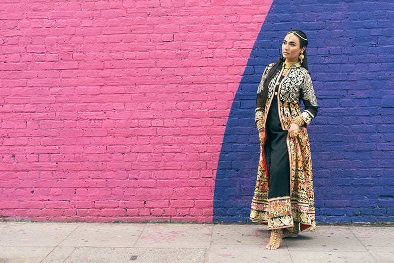 New Age Artist Manika Kaur’s “Mool Mantra” Makes for a Clear and Uplifting Message (premiere)