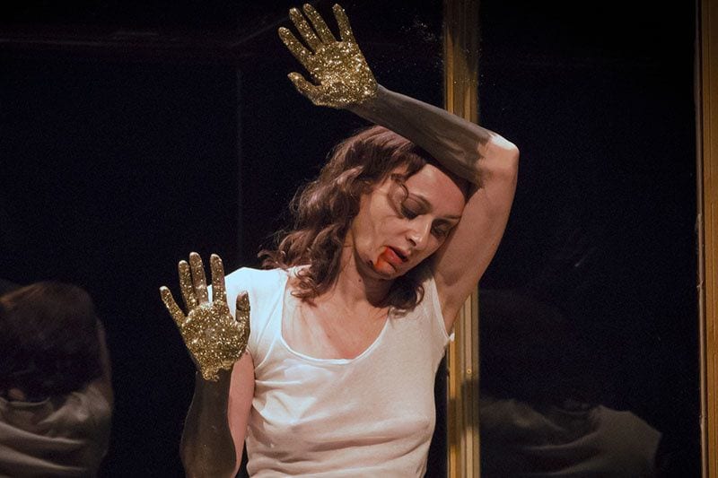 The Dusk in Angelica Liddell: The Transgressive Post-Hardcore Theater of ‘Esta Breve Tragedia de la Carne’
