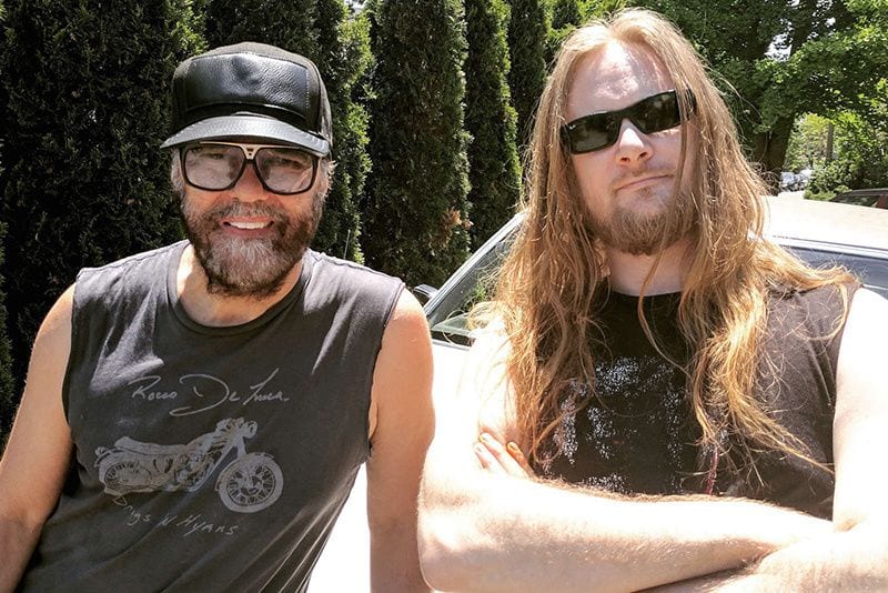 Daniel Lanois and Venetian Snares Is a Beautifully Deadly Combination