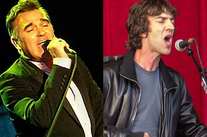 Should Morrissey and Richard Ashcroft Just Give It Up, Already?