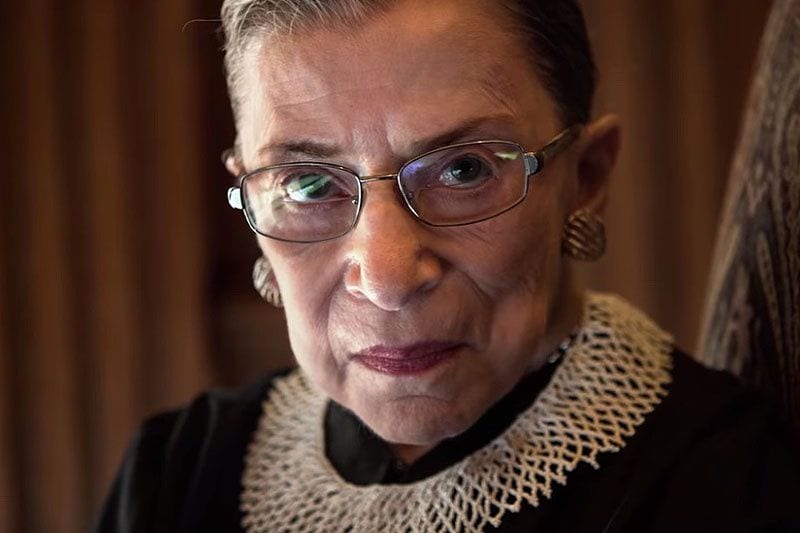 ‘RBG’ Tries to Do Justice to Its Notorious Hero