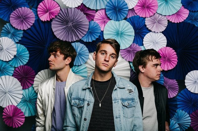 Vinyl Theatre Lets Us “Feel It All” With Stripped Down Track (premiere)