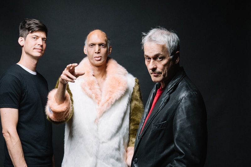 Marc Ribot and His “Rock” Trio Ceramic Dog Deliver a Gut Punch to Our Life and Times