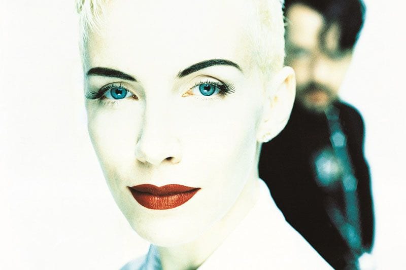 33 Again: The Rejuvenation of Eurythmics on Vinyl LP