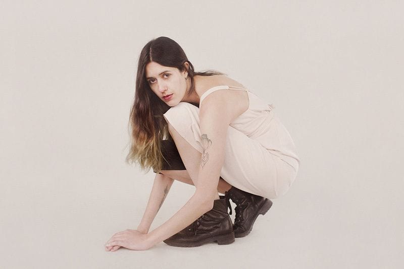 Half Waif Searches for Home on ‘Lavender’